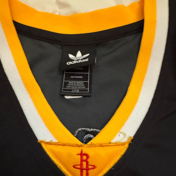 VINTAGE Rockets Brooks Jersey - Picture 3 of 4